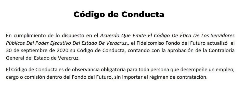 Codigo-Conducta